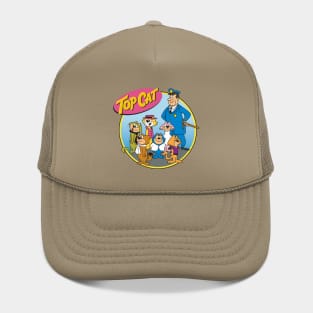 Top Cat Hat