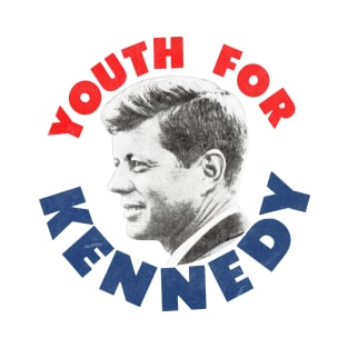 Youth For Kennedy T-Shirt