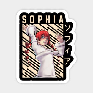 Sophia - Persona 5 Magnet