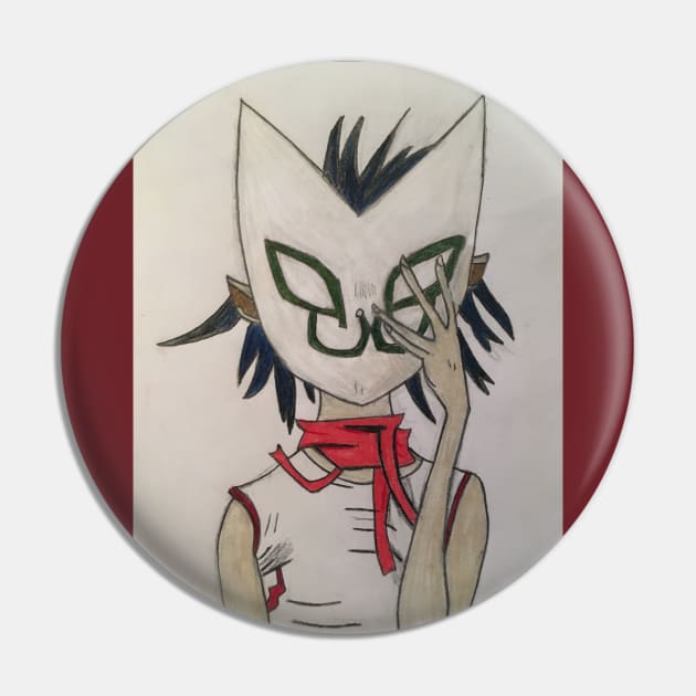 Noodle Pin by PuddinGal4302