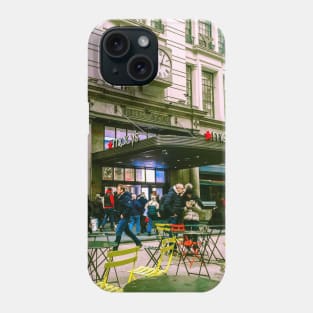 Herald Sq, Midtown, Manhattan, NYC Phone Case