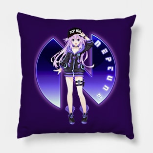 Hyperdimension Top Neptune adult Pillow