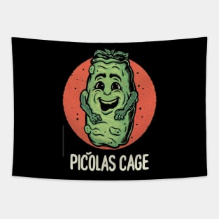 Picolas Cage Tapestry