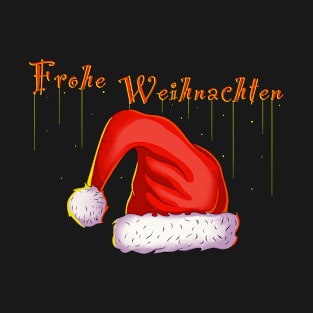 Frohe Weihnachten T-Shirt