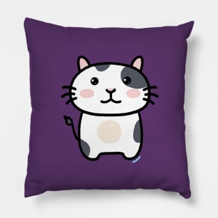 Cow Kitty Cutie Pillow