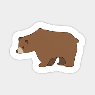 Beary Cool! Magnet