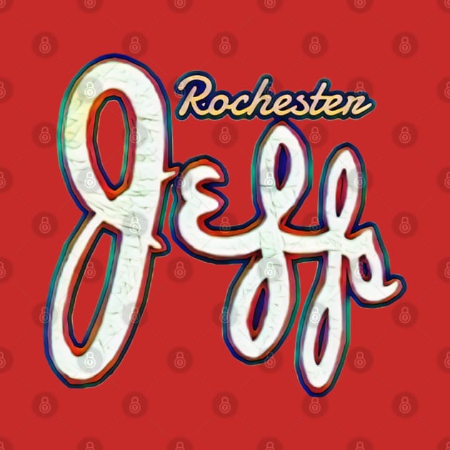 Rochester Jeffersons by Kitta’s Shop