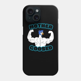 Mother Goosed bodybuilding, fitness, and exercise Phone Case