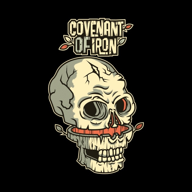 Covenant of iron by KORCHO