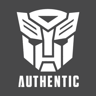 Authentic Autobot T-Shirt