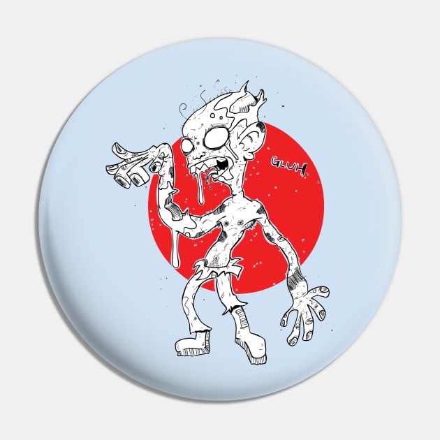 "GLUH" said the zombie. Pin by revjosh