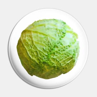 Cabbage Vegetable Pin