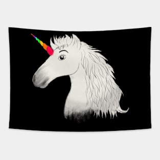 Unicorn Tapestry