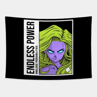 Endless Power Tapestry