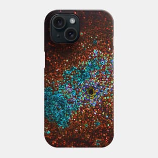 Black Panther Art - Glowing Edges 507 Phone Case