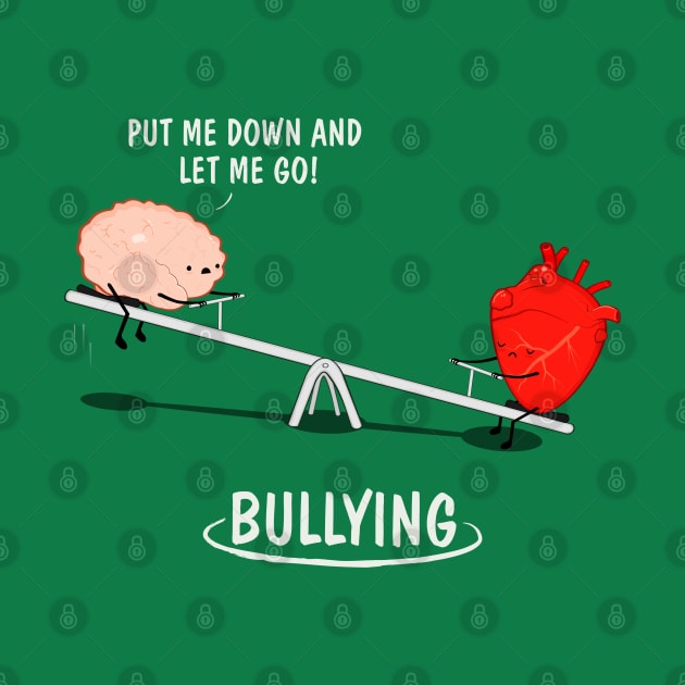 Bullying by downsign