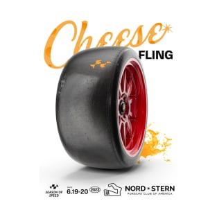 Cheese Fling Event - Nord Stern T-Shirt