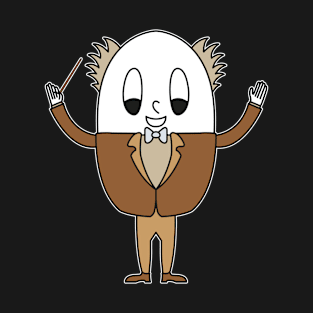 Conductor Egg T-Shirt