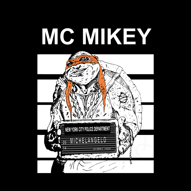 MC Mikey by Edwoods