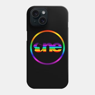 ONE PLANET Phone Case