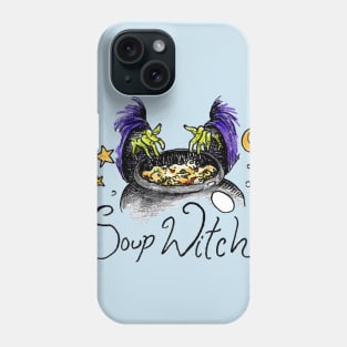 Soup Witch Phone Case