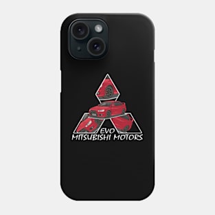 Mitsubishi Lancer EVO X Phone Case