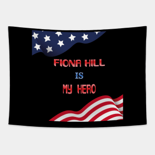 Fiona Hill 2020 Tapestry