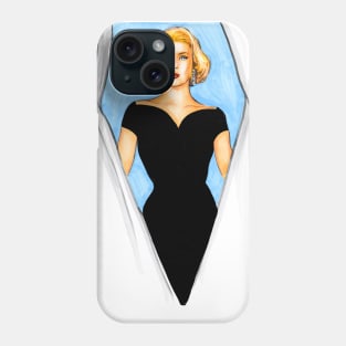 Grace Kelly Phone Case