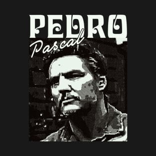 I love Pedro pascal T-Shirt