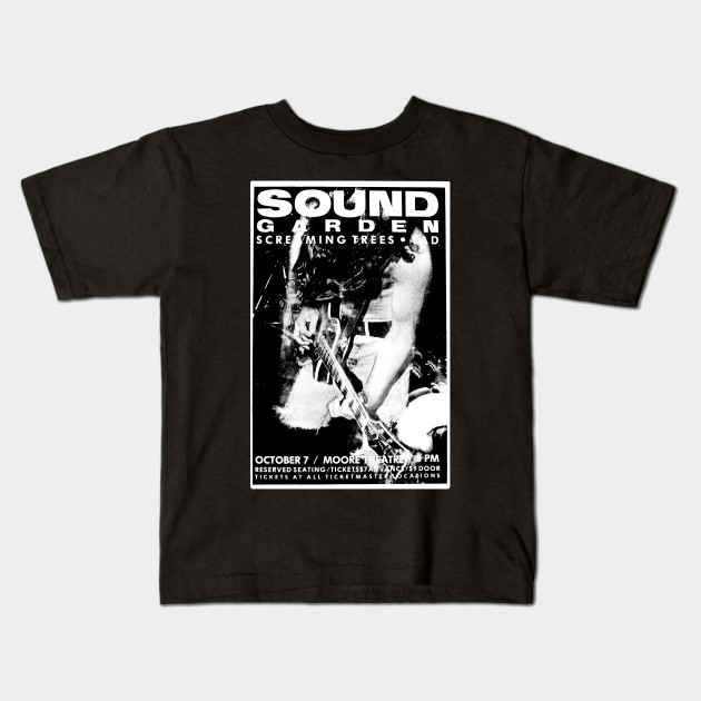 screaming trees t shirt