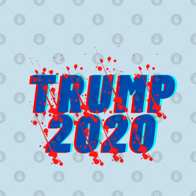 Discover TRUMP 2020 - Donald Trump - T-Shirt