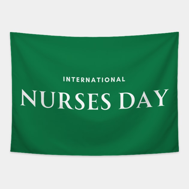 International Nurses Day Tapestry by yourstruly