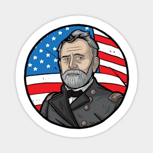 Ulysses S. Grant Magnet