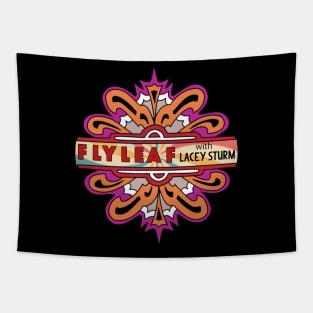 flyleaf with lacey sturm Tapestry