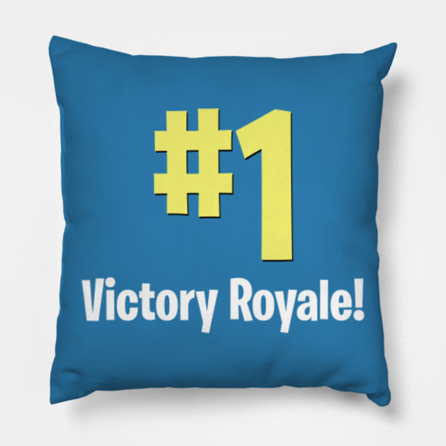 fortnite pillow