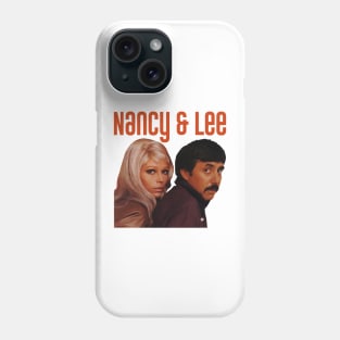 Nancy & Lee Phone Case