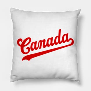 Canada Pillow