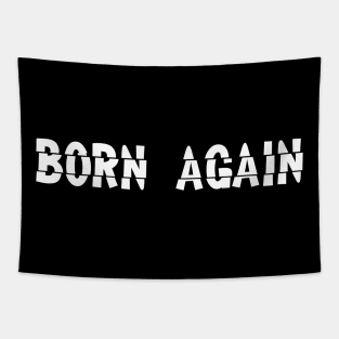 Born Again Tapestry
