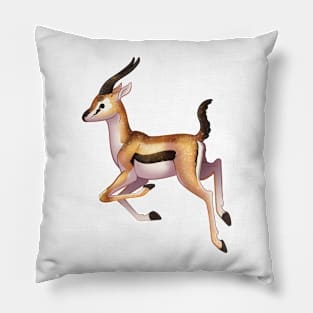 Cozy Gazelle Pillow