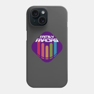 It's Family Fracas Phone Case