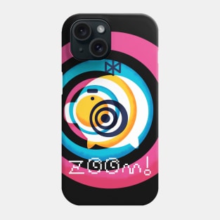 ZOOM! Phone Case