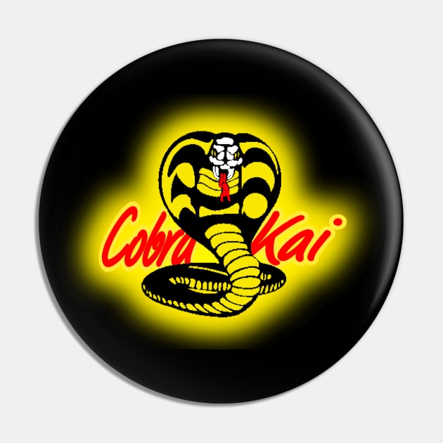 Pin on cobra kai