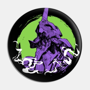 Evangelion unit 01 Pin