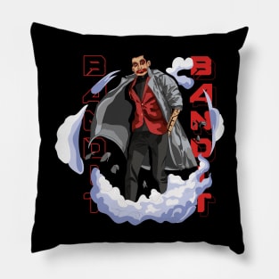 Bandit Pillow