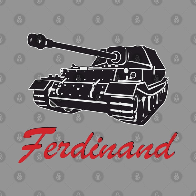 Ferdinand by FAawRay