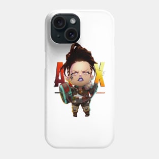 "Chaos is Comin'" Phone Case