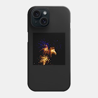 Pixel Firework No.18 Phone Case