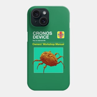 Cronos Device Phone Case