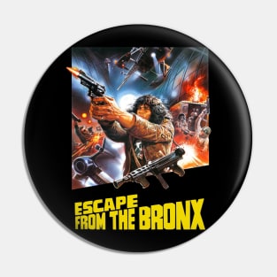 Mod.1 Escape from the Bronx Pin