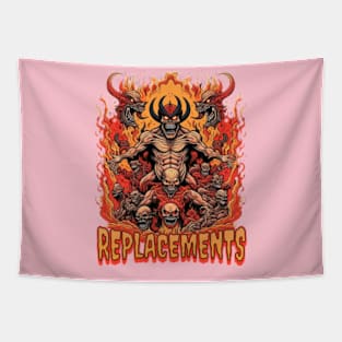 Replacements Band Tapestry